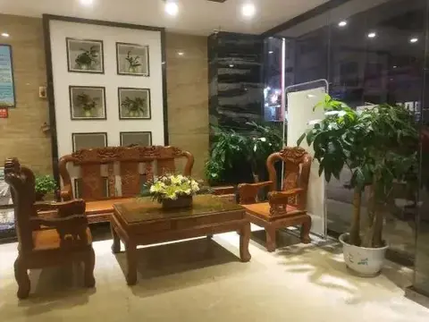 Хэчжоу: Shengshi Zhonghua Hotel