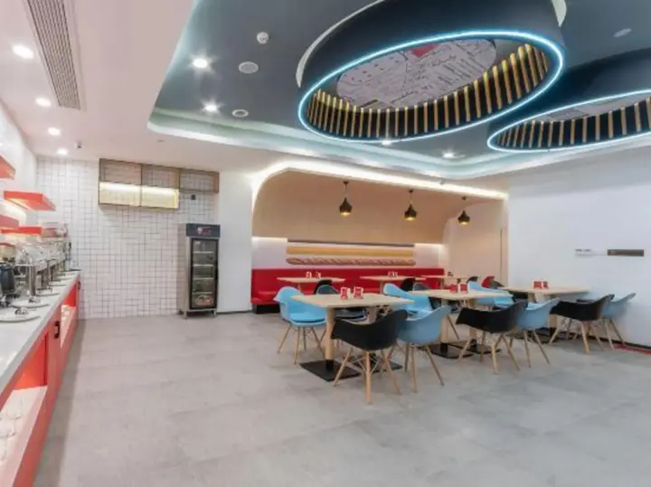 Чунцин: Ibis Hotel (Jiangbei International Airport)