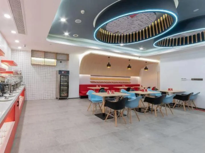 Чунцин: Ibis Hotel (Jiangbei International Airport)
