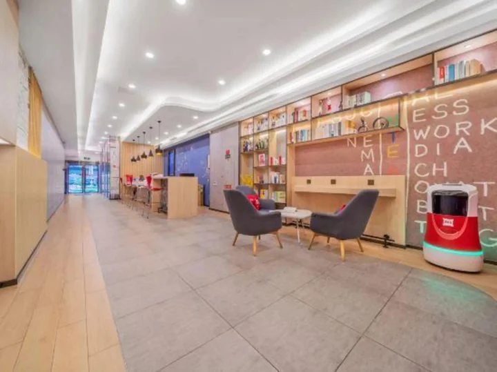Чунцин: Ibis Hotel (Jiangbei International Airport)