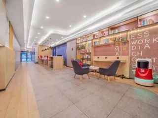 Чунцин: Ibis Hotel (Jiangbei International Airport)