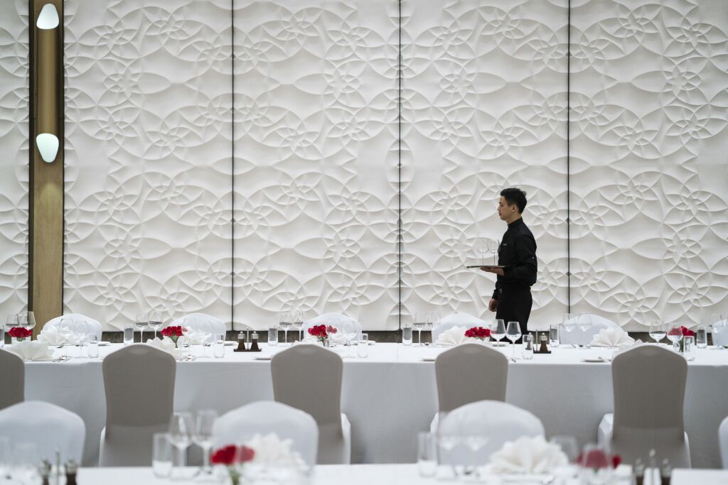 Шанхай: Pullman Zhouzhuang