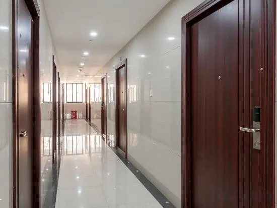 Чунцин: Sweetome Vacation Hotel (East Chongqing Railway Station Xinqiao Hospital)