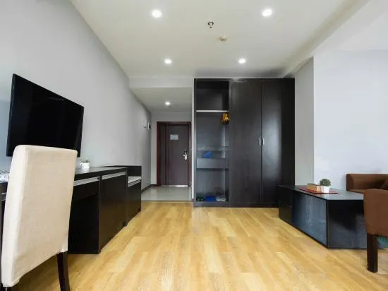Чунцин: Sweetome Vacation Hotel (East Chongqing Railway Station Xinqiao Hospital)