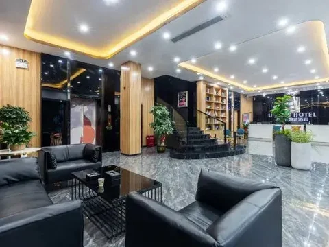 Цзиньюань: Shankee Hotel (Fogang 106 National Road)