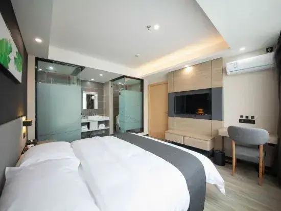Цзиньюань: Shankee Hotel (Fogang 106 National Road)