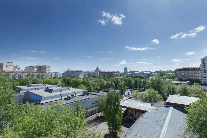 Москва: Отель MuchMore на Фрунзе
