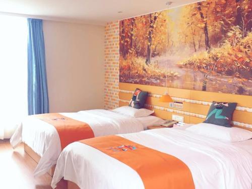 Чжэнчжоу: Pai Hotel Xinzheng Longhu University City