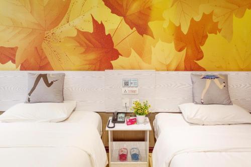 Чжэнчжоу: Pai Hotel Xinzheng Longhu University City