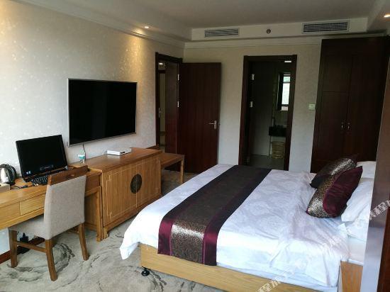 Хуаншань: Yancao Yingkesong Hotel