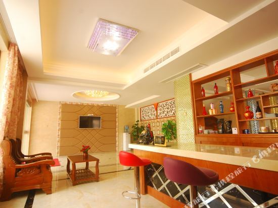 Чжоушань: Zhujiajian Mando Homestay