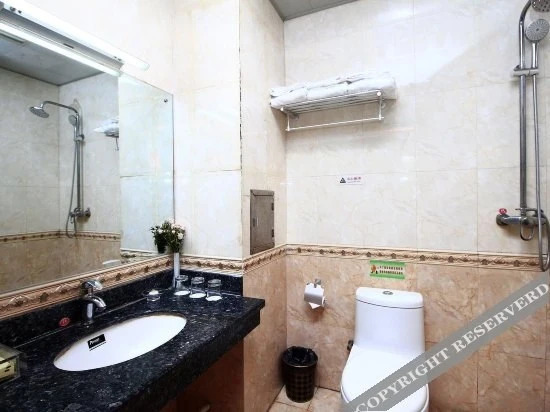 Жичжао: Rizhao Shengbin Hotel