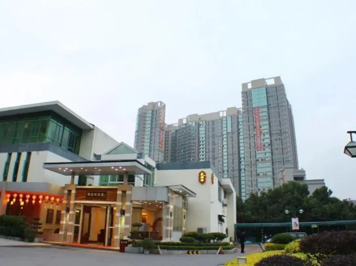 Цзиньюань: Honglou Hotel