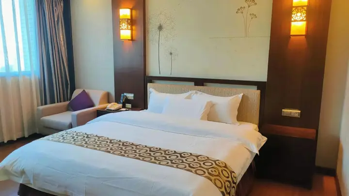 Цзиньюань: Honglou Hotel