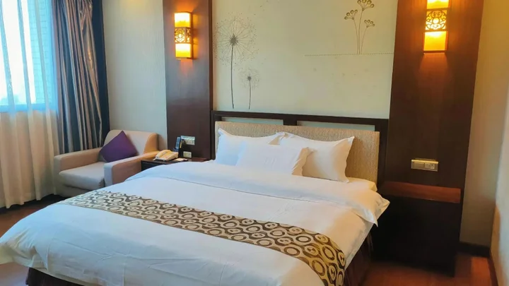 Цзиньюань: Honglou Hotel