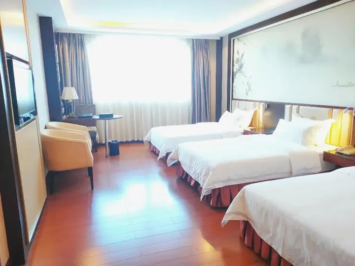 Цзиньюань: Honglou Hotel