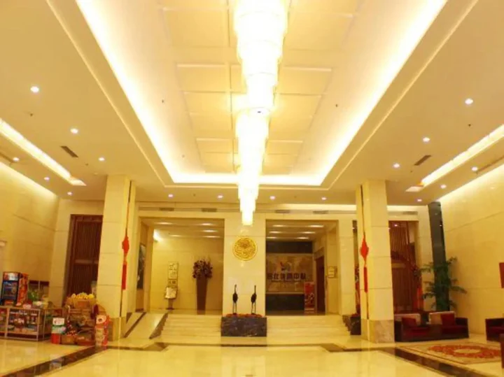 Цзиньюань: Honglou Hotel