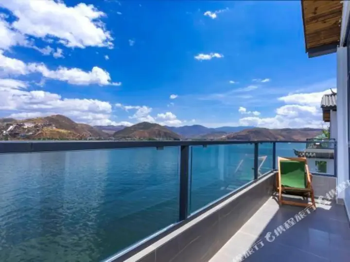 Дали: Isle Haven Seaview Designer Retreat (Dali Erhai Branch)