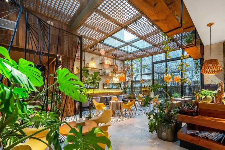 Ханчжоу: Eden Hotel