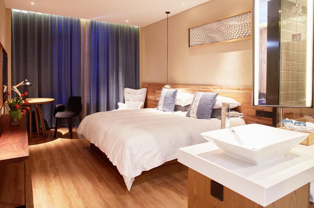 Ханчжоу: Eden Hotel