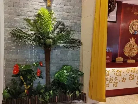 Цюйцзин: Luoping Golden Valley Taijia SPA Hotel