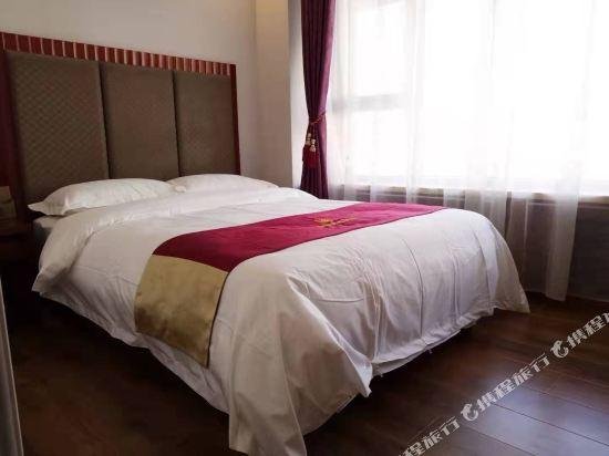 Яньань: Xilin Hotel