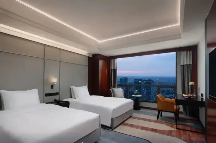 Янчжоу: Yangzhou Wanda Yihua Hotel