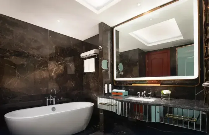 Янчжоу: Yangzhou Wanda Yihua Hotel