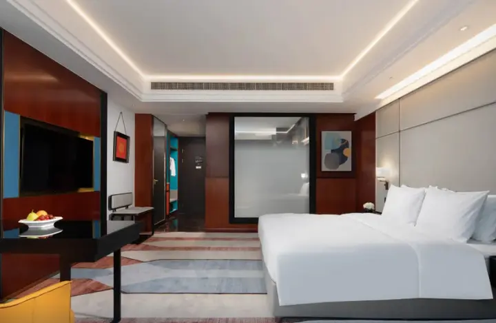 Янчжоу: Yangzhou Wanda Yihua Hotel