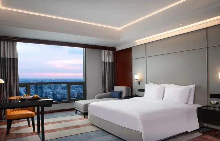 Янчжоу: Yangzhou Wanda Yihua Hotel