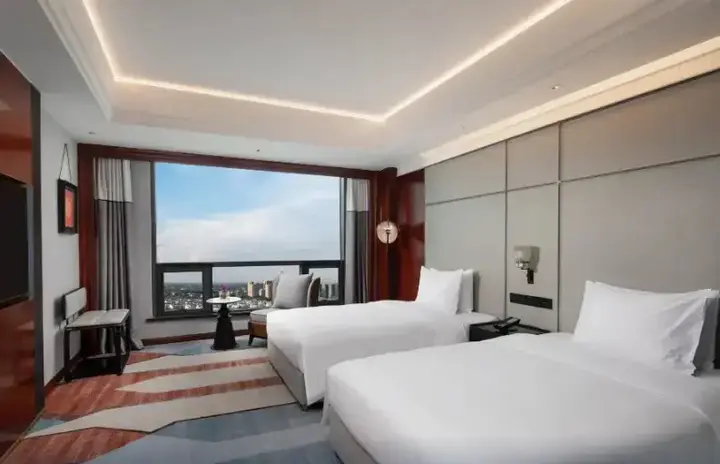 Янчжоу: Yangzhou Wanda Yihua Hotel