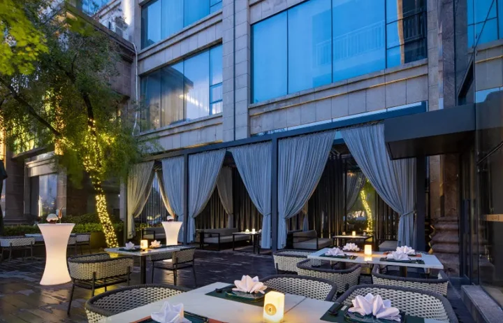 Янчжоу: Yangzhou Wanda Yihua Hotel