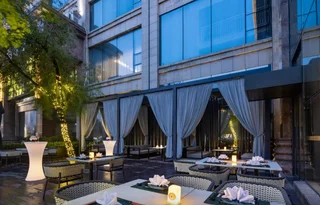 Янчжоу: Yangzhou Wanda Yihua Hotel