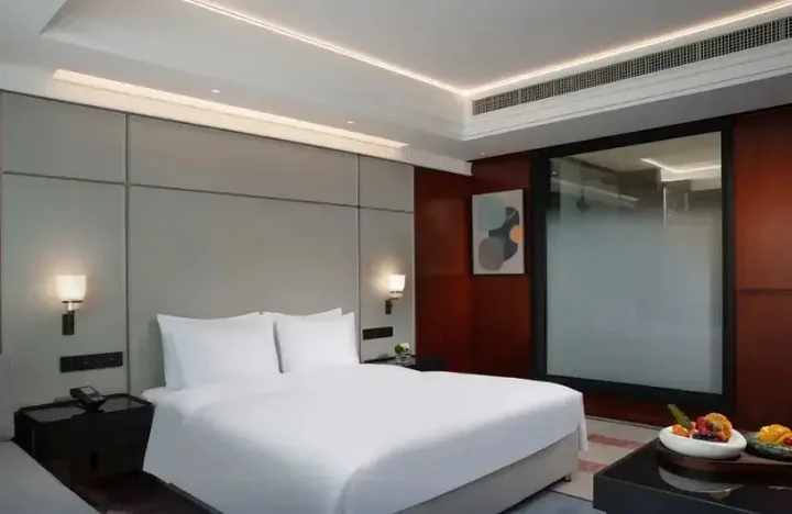Янчжоу: Yangzhou Wanda Yihua Hotel