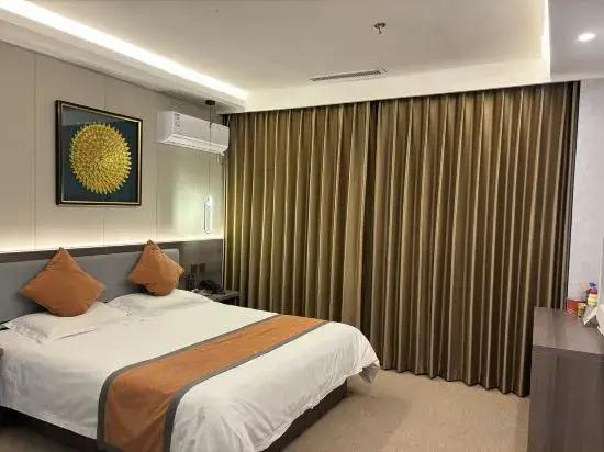 Цанчжоу: Hot Spring Holiday Hotel