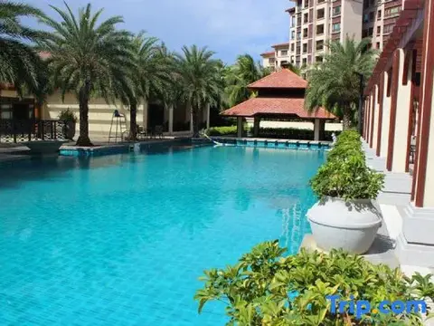 Линшуй: Lingshui Ocean Heart Hotel (Clear Water Bay)