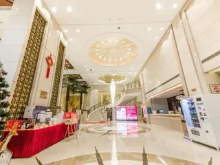 Чанчжоу: Jinse Nandu International Hotel