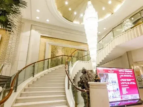 Чанчжоу: Jinse Nandu International Hotel