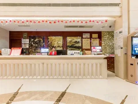Чанчжоу: Jinse Nandu International Hotel