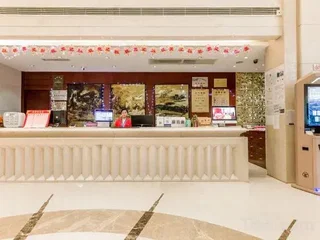 Чанчжоу: Jinse Nandu International Hotel
