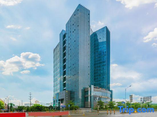 Шэньчжэнь: JI Hotel Shenzhen Bao'an International Exhibition Centre Fuyong