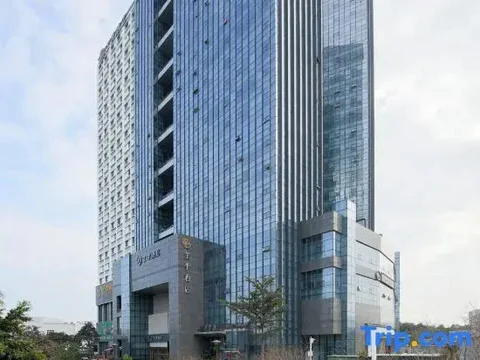 Шэньчжэнь: JI Hotel Shenzhen Bao'an International Exhibition Centre Fuyong