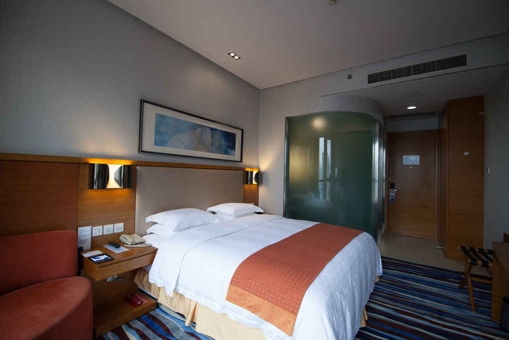 Чунцин: Holiday Inn Express Chongqing Zhongxian, an IHG Hotel