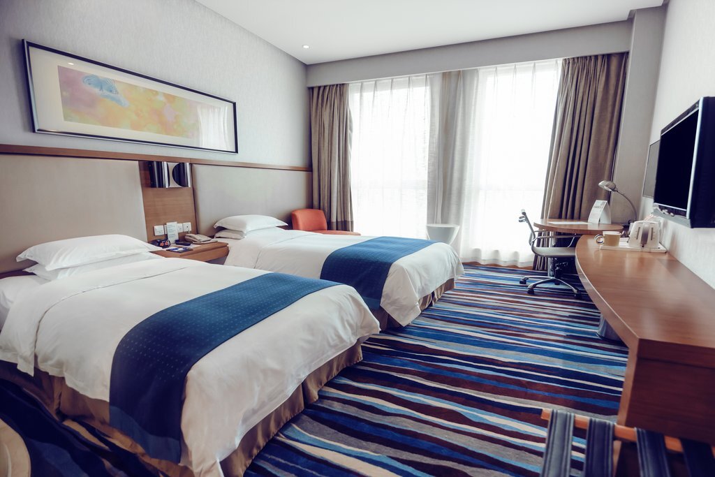 Чунцин: Holiday Inn Express Chongqing Zhongxian, an IHG Hotel