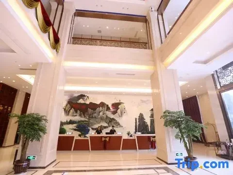 Эньши: Xuanyu International Hotel