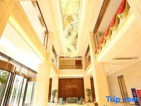 Эньши: Xuanyu International Hotel