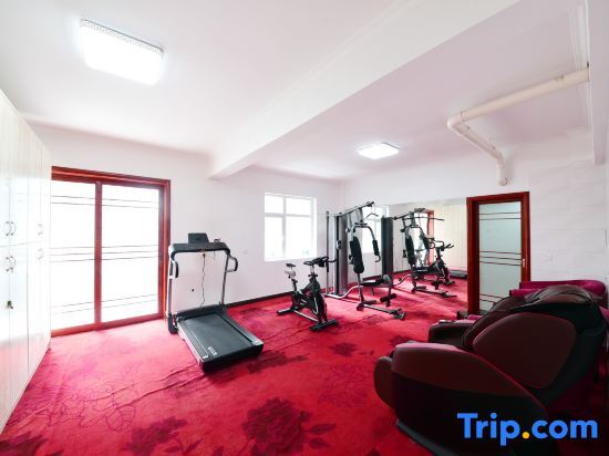 Эньши: Xuanyu International Hotel