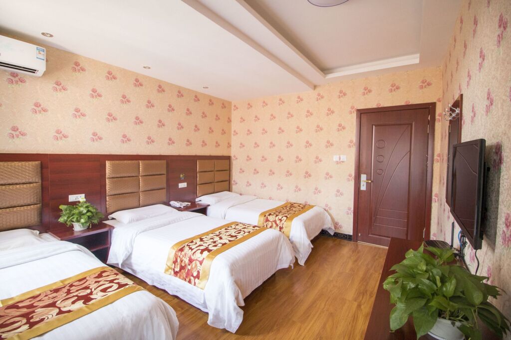 Сяньян: Lanyue Business Hotel Airport