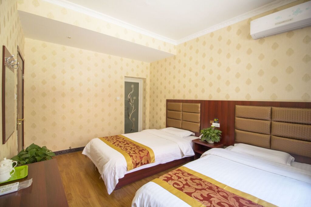 Сяньян: Lanyue Business Hotel Airport