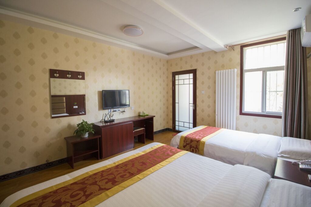 Сяньян: Lanyue Business Hotel Airport
